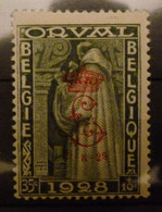 Belgium POSTE PRIVéE 1929   : PR 14  - N° 272C **   Orval AVEC L COURONNé  - . CAT.: 200,00€ - Privat- Und Lokalpost [PR & LO]