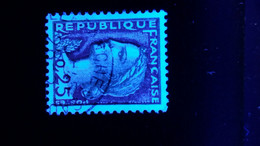 1960 N° 1263  OBLITERE CHIFFRE EPAIS  0,25  ( SCANNE 3 PAS A VENDRE - Usati