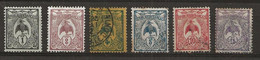 Timbres Nouvelles Caledonie - Gebruikt