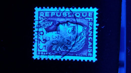 1960 N° 1263  OBLITERE  11.9.1964 COULEUR ROUGE DEPLACER DROITE ( SCANNE 3 PAS A VENDRE - Used Stamps