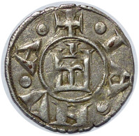 ITALIE - LIGURIE - RÉPUBLIQUE DE GÊNES Denier 1139-1339 - Feodale Munten