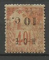 NOUVELLE-CALEDONIE  N° 11a NEUF*  CHARNIERE  / MH - Ungebraucht