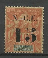 NOUVELLE-CALEDONIE  N° 6 NEUF*  CHARNIERE  / MH - Ungebraucht