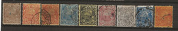 Timbres Nouvelles Caledonie - Used Stamps