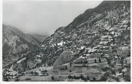 Switzerland Postcard Iserables 1956 Mountain Side - Isérables