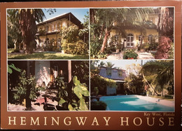 Key West - Ernest Hemingway's Home - Key West & The Keys