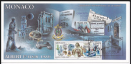 (PH54)  MONACO ASSOCIATION INTERNATIONALE DE LA MARINE 1998 LUXE - Used Stamps