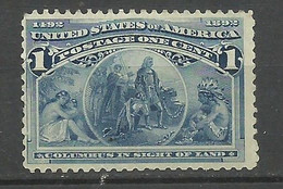 USA      N° 81   Neuf  *      B/TB      Voir Scans  Soldé ! ! ! - Unused Stamps