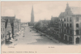 AK Lüneburg, Am Sande Vor 1905 - Lüneburg