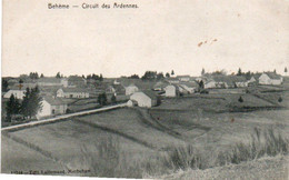 Behème  Circuit Des Ardennes Voyagé En 1908 - Leglise