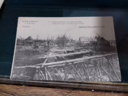 320  //    COMBLES   LES RUINES Du Village   GUERRE 1914-1917 - Combles