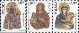 136560 MNH POLONIA 2003 SANTUARIOS - Zonder Classificatie