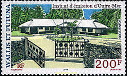 57008 MNH WALLIS Y FUTUNA 2000 INSTITUTO DE EMISIONES - Gebruikt