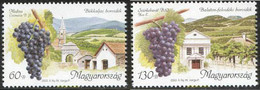 214066 MNH HUNGRIA 2003 AGRICULTURA - Usati