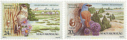 95810 MNH HUNGRIA 1998 PARQUES NACIONALES - Gebraucht