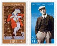 145915 MNH IRLANDA 2004 ULISSES - Collections, Lots & Séries