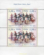 170778 MNH POLONIA 2003 PERSONAJES DE LEYENDA - Ohne Zuordnung