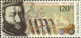 177688 MNH HUNGRIA 2004 400 ANIVERSARIO DE LA GUERRA DE LA INDEPENDECIA DE TRANSYLVANIA - Used Stamps