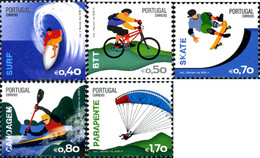 316130 MNH PORTUGAL 2014 DEPORTES - Paracadutismo