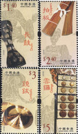 136748 MNH HONG KONG 2003 MUSICA - Colecciones & Series
