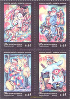 136832 MNH TAYIKISTAN 2002 BAZAR ORIENTAL - Tajikistan