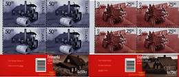 2727 MNH ISLANDIA 2000 VEHICULOS - Collections, Lots & Series