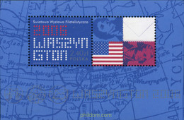 199470 MNH POLONIA 2006 WASHINGTON 2006. EXPOSICION FILATELICA INTERNACIONAL - Non Classificati