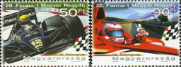185929 MNH HUNGRIA 2005 DIA DEL SELLO - Used Stamps