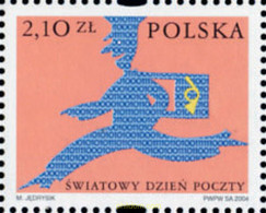 169826 MNH POLONIA 2004 DIA MUNDIAL DE CORREOS - Non Classificati