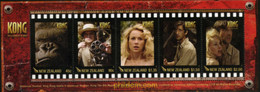 187248 MNH NUEVA ZELANDA 2005 CINE - Errors, Freaks & Oddities (EFO)