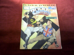 FUNERAL IN BERLIN  2000 AD FEATURING JUDGE DREADD   N° 15 AUG 87 - Altri Editori