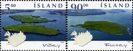 164816 MNH ISLANDIA 2005 ISLAS - Colecciones & Series