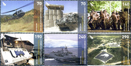 301248 MNH NUEVA ZELANDA 2013 DIA DE ANZAC - Abarten Und Kuriositäten