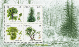 190019 MNH IRLANDA 2006 ARBOLES DE IRLANDA - Colecciones & Series