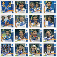 320073 MNH GRECIA 2004 28 JUEGOS OLIMPICOS DE VERANO ATENAS 2004 - Sin Clasificación