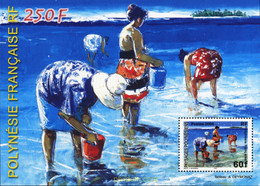 170889 MNH POLINESIA FRANCESA 2004 PINTURA DE DEYMONAZ - Usati