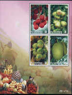 171221 MNH TAILANDIA 2003 SEMANA DE LA CARTA - Thaïlande