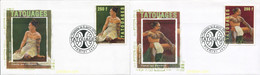 485049 MNH POLINESIA FRANCESA 2010 TATUAJES - Gebruikt