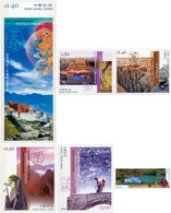 142895 MNH HONG KONG 2003 PATRIMONIO MUNDIAL - Collections, Lots & Séries