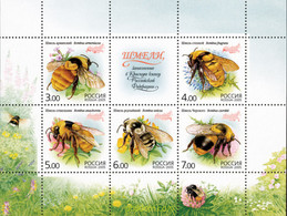 658520 MNH RUSIA 2005 FAUNA - Used Stamps