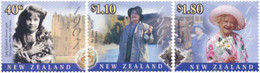 98385 MNH NUEVA ZELANDA 2000 CENTENARIO DE LA REINA MADRE - Errors, Freaks & Oddities (EFO)