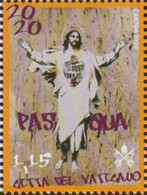 629083 MNH VATICANO 2020 PASCUA - Used Stamps