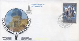 275336 MNH UNION SOVIETICA 1979 22 JUEGOS OLIMPICOS VERANO MOSCU 1980 - Colecciones