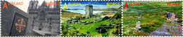 278125 MNH NORUEGA 2012 EUROPA CEPT 2012 - TURISMO - Oblitérés