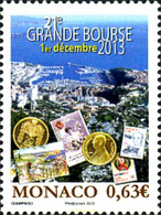 307788 MNH MONACO 2013 GRAN BOLSA - Altri & Non Classificati