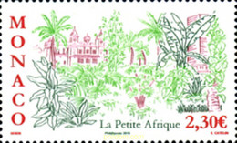 252872 MNH MONACO 2010 - Sonstige & Ohne Zuordnung