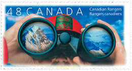 117245 MNH CANADA 2003 RANGERS DE CANADA - Andere