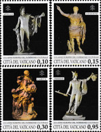 606242 MNH VATICANO 2018 AÑO EUROPEO DEL PATRIMONIO CULTURAL - Usados