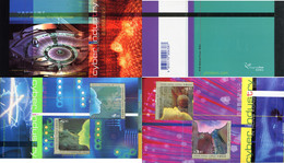 2146 MNH HONG KONG 2002 CYBER-INDUSTRIA - Collections, Lots & Series