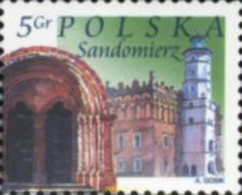 169537 MNH POLONIA 2004 MOTIVOS VARIOS - Sin Clasificación